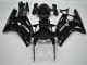 Brillante Negro Carenado Kawasaki ZX6R 2003-2004