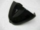 Brillante Negro Carenado Kawasaki ZX6R 2005-2006 Brillante Negro Carenado Kawasaki ZX6R 2005-2006
