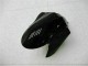 Brillante Negro Carenado Kawasaki ZX6R 2005-2006 Brillante Negro Carenado Kawasaki ZX6R 2005-2006