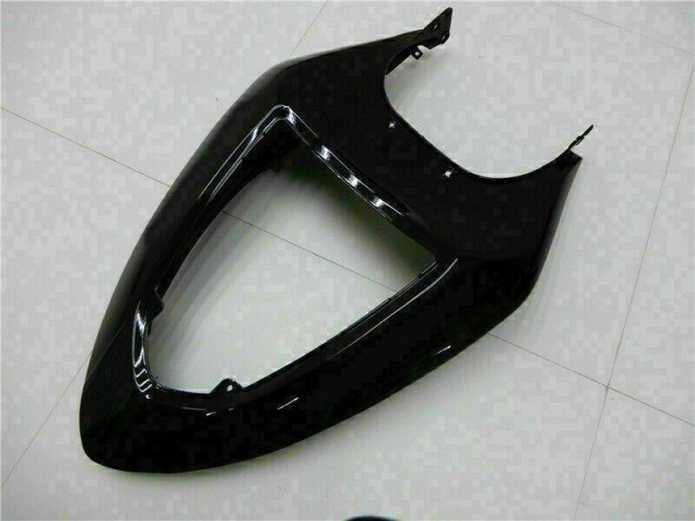 Brillante Negro Carenado Kawasaki ZX6R 2005-2006 Brillante Negro Carenado Kawasaki ZX6R 2005-2006