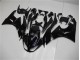 Brillante Negro Carenado Kawasaki ZX6R 2009-2012 Brillante Negro Carenado Kawasaki ZX6R 2009-2012