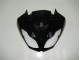 Brillante Negro Carenado Kawasaki ZX6R 2009-2012 Brillante Negro Carenado Kawasaki ZX6R 2009-2012