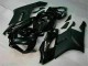 Brillante Negro Carenado & Plástico Honda CBR 1000 RR 2004-2005 Brillante Negro Carenado & Plástico Honda CBR 1000 RR 2004-2005
