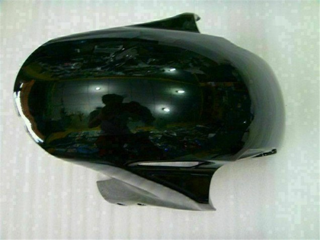 Brillante Negro Carenado & Plástico Honda CBR 1000 RR 2004-2005 Brillante Negro Carenado & Plástico Honda CBR 1000 RR 2004-2005