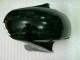 Brillante Negro Carenado & Plástico Honda CBR 1000 RR 2004-2005 Brillante Negro Carenado & Plástico Honda CBR 1000 RR 2004-2005