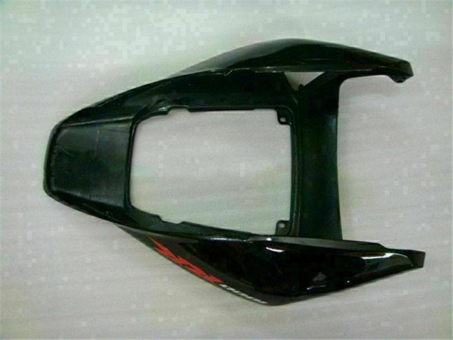 Brillante Negro Carenado & Plástico Honda CBR 1000 RR 2004-2005 Brillante Negro Carenado & Plástico Honda CBR 1000 RR 2004-2005
