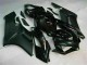 Brillante Negro Carenado & Plástico Honda CBR 1000 RR 2004-2005 Brillante Negro Carenado & Plástico Honda CBR 1000 RR 2004-2005