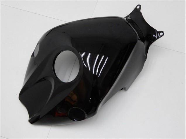 Brillante Negro Carenado & Plástico Honda CBR 1000 RR 2012-2016 Brillante Negro Carenado & Plástico Honda CBR 1000 RR 2012-2016
