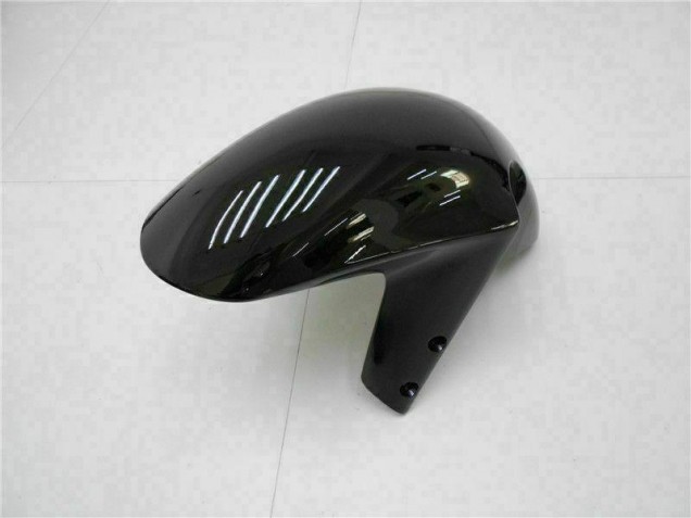Brillante Negro Carenado Suzuki GSXR 1000 K1 2000-2002 Brillante Negro Carenado Suzuki GSXR 1000 K1 2000-2002