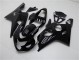 Brillante Negro Carenado Suzuki GSXR 600 / 750 K4 2004-2005