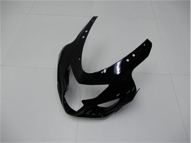 Brillante Negro Carenado Suzuki GSXR 600 / 750 K4 2004-2005