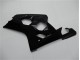 Brillante Negro Carenado Suzuki GSXR 600 / 750 K4 2004-2005