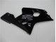 Brillante Negro Carenado Suzuki GSXR 600 / 750 K4 2004-2005