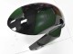 Brillante Negro Carenado Suzuki GSXR 600 / 750 K6 2006-2007 Brillante Negro Carenado Suzuki GSXR 600 / 750 K6 2006-2007