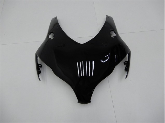 Brillante Negro Carenados Honda CBR 1000 RR 2008-2011 Brillante Negro Carenados Honda CBR 1000 RR 2008-2011