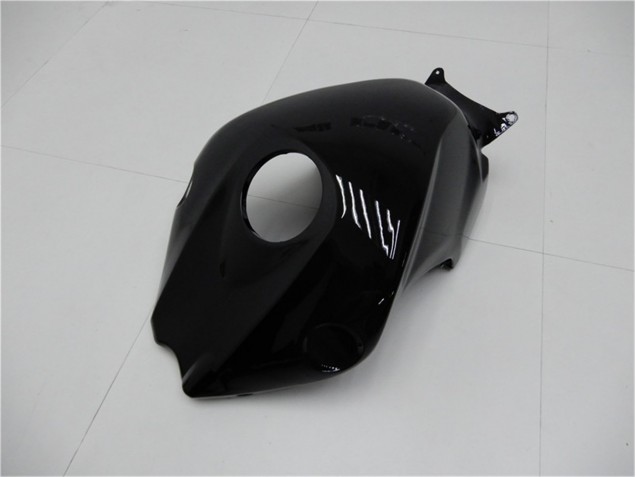Brillante Negro Carenados Honda CBR 1000 RR 2008-2011 Brillante Negro Carenados Honda CBR 1000 RR 2008-2011
