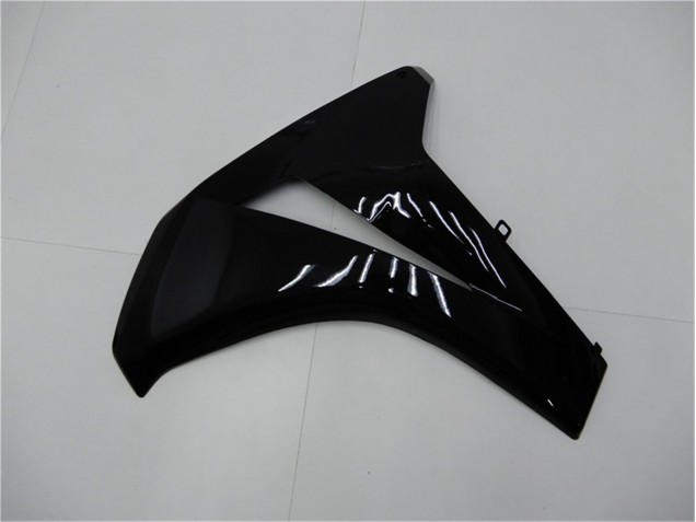 Brillante Negro Carenados Honda CBR 1000 RR 2008-2011 Brillante Negro Carenados Honda CBR 1000 RR 2008-2011