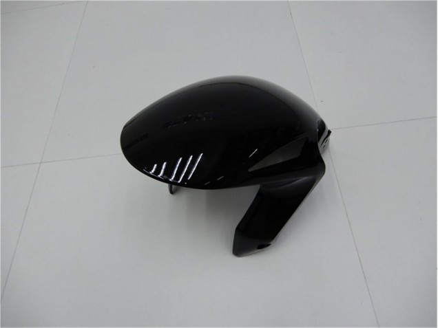 Brillante Negro Carenados Honda CBR 1000 RR 2008-2011 Brillante Negro Carenados Honda CBR 1000 RR 2008-2011