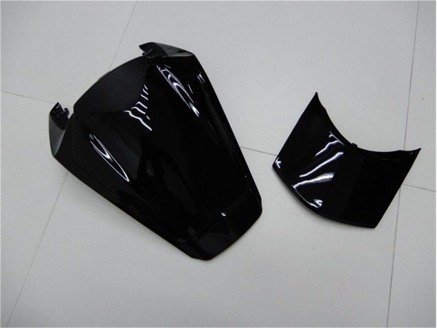 Brillante Negro Carenados Honda CBR 1000 RR 2008-2011 Brillante Negro Carenados Honda CBR 1000 RR 2008-2011