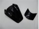Brillante Negro Carenados Honda CBR 1000 RR 2008-2011 Brillante Negro Carenados Honda CBR 1000 RR 2008-2011