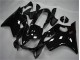 Brillante Negro Carenados Honda CBR 600 F4i 2004-2007 Brillante Negro Carenados Honda CBR 600 F4i 2004-2007