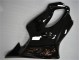Brillante Negro Carenados Honda CBR 600 F4i 2004-2007 Brillante Negro Carenados Honda CBR 600 F4i 2004-2007