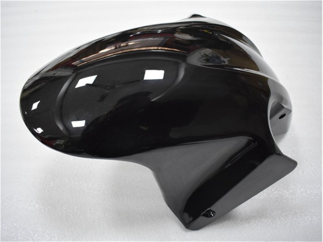 Brillante Negro Carenados Honda CBR 600 F4i 2004-2007 Brillante Negro Carenados Honda CBR 600 F4i 2004-2007