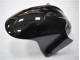 Brillante Negro Carenados Honda CBR 600 F4i 2004-2007 Brillante Negro Carenados Honda CBR 600 F4i 2004-2007