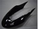 Brillante Negro Carenados Honda CBR 600 F4i 2004-2007 Brillante Negro Carenados Honda CBR 600 F4i 2004-2007