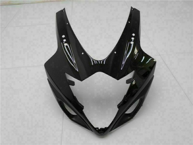 Brillante Negro Carrocería Suzuki GSXR 1000 K5 2005-2006 Brillante Negro Carrocería Suzuki GSXR 1000 K5 2005-2006