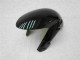 Brillante Negro Carrocería Suzuki GSXR 1000 K5 2005-2006 Brillante Negro Carrocería Suzuki GSXR 1000 K5 2005-2006