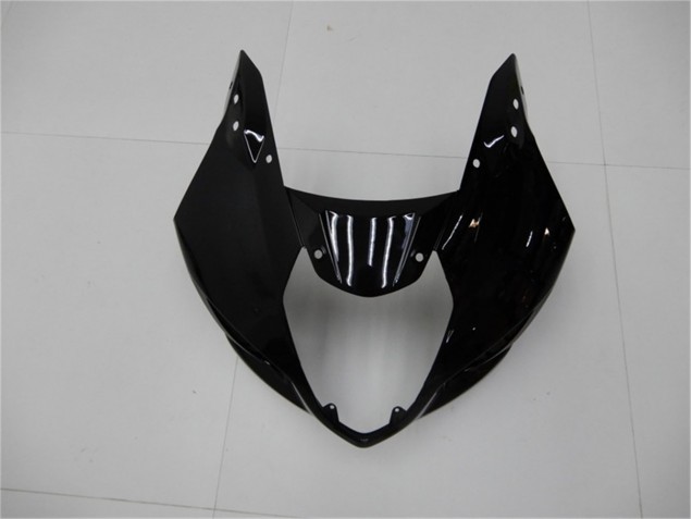 Brillante Negro Inyección Kit Carenado Suzuki GSXR 1000 K3 2003-2004 Brillante Negro Inyección Kit Carenado Suzuki GSXR 1000 K3 2003-2004