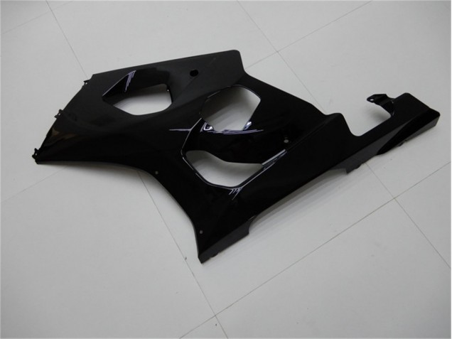 Brillante Negro Inyección Kit Carenado Suzuki GSXR 1000 K3 2003-2004 Brillante Negro Inyección Kit Carenado Suzuki GSXR 1000 K3 2003-2004