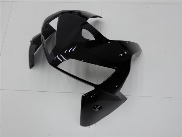 Brillante Negro Inyección Kits Carenado Honda CBR 600 RR 2005-2006