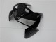 Brillante Negro Inyección Kits Carenado Honda CBR 600 RR 2005-2006