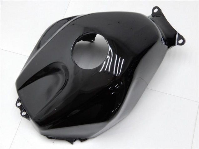 Brillante Negro Inyección Kits Carenado Honda CBR 600 RR 2005-2006
