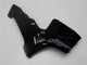 Brillante Negro Inyección Kits Carenado Honda CBR 600 RR 2005-2006