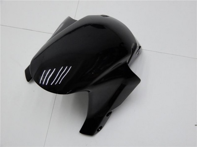 Brillante Negro Inyección Kits Carenado Honda CBR 600 RR 2005-2006