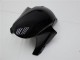 Brillante Negro Inyección Kits Carenado Honda CBR 600 RR 2005-2006
