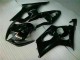 Brillante Negro Inyección Kits Carenado Suzuki GSXR 1000 K3 2003-2004 Brillante Negro Inyección Kits Carenado Suzuki GSXR 1000 K3 2003-2004
