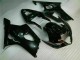 Brillante Negro Inyección Kits Carenado Suzuki GSXR 1000 K3 2003-2004 Brillante Negro Inyección Kits Carenado Suzuki GSXR 1000 K3 2003-2004