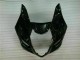 Brillante Negro Inyección Kits Carenado Suzuki GSXR 1000 K3 2003-2004 Brillante Negro Inyección Kits Carenado Suzuki GSXR 1000 K3 2003-2004