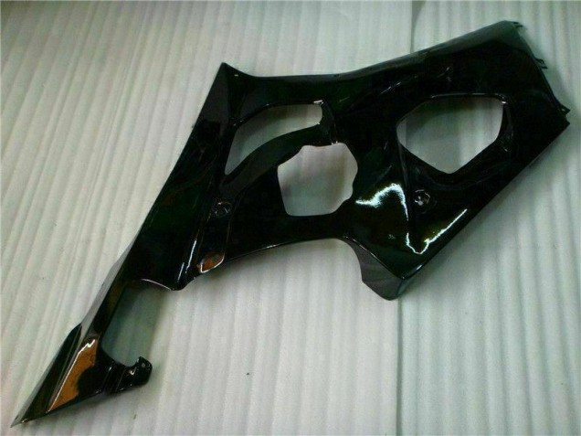 Brillante Negro Inyección Kits Carenado Suzuki GSXR 1000 K3 2003-2004 Brillante Negro Inyección Kits Carenado Suzuki GSXR 1000 K3 2003-2004