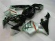 Brillante Negro Kit ABS Carenado Honda CBR 600 RR 2005-2006