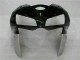 Brillante Negro Kit ABS Carenado Honda CBR 600 RR 2005-2006