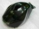 Brillante Negro Kit ABS Carenado Honda CBR 600 RR 2005-2006