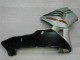 Brillante Negro Kit ABS Carenado Honda CBR 600 RR 2005-2006