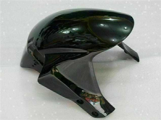 Brillante Negro Kit ABS Carenado Honda CBR 600 RR 2005-2006