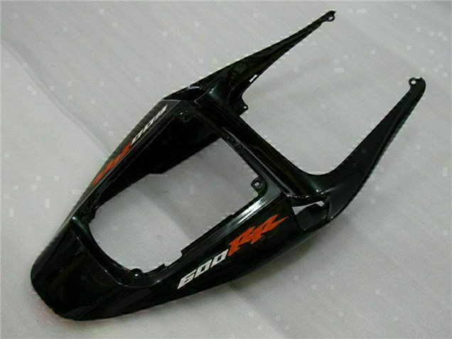 Brillante Negro Kit ABS Carenado Honda CBR 600 RR 2005-2006