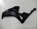 Brillante Negro Kit Carenado Honda CBR 1000 RR 2006-2007